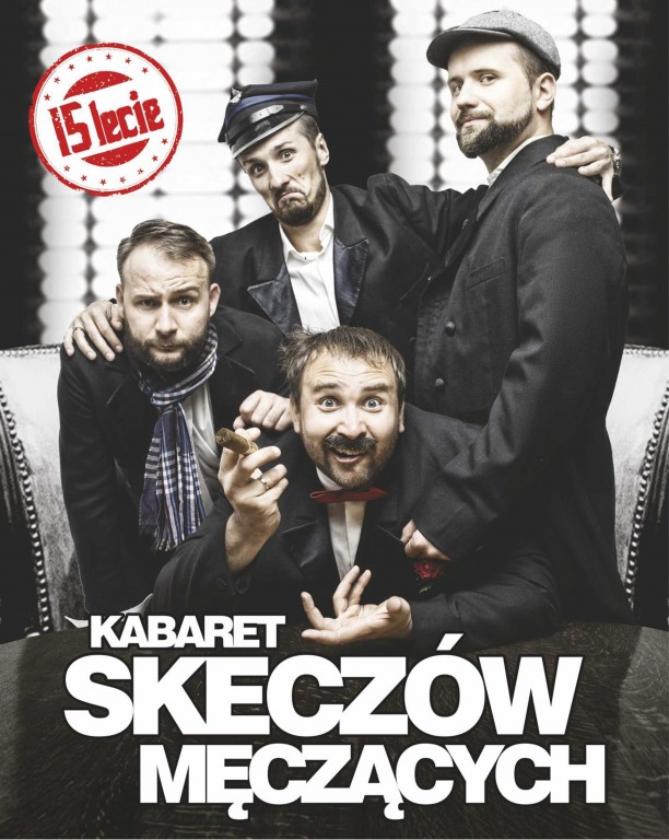 Kabaret Skeczw...