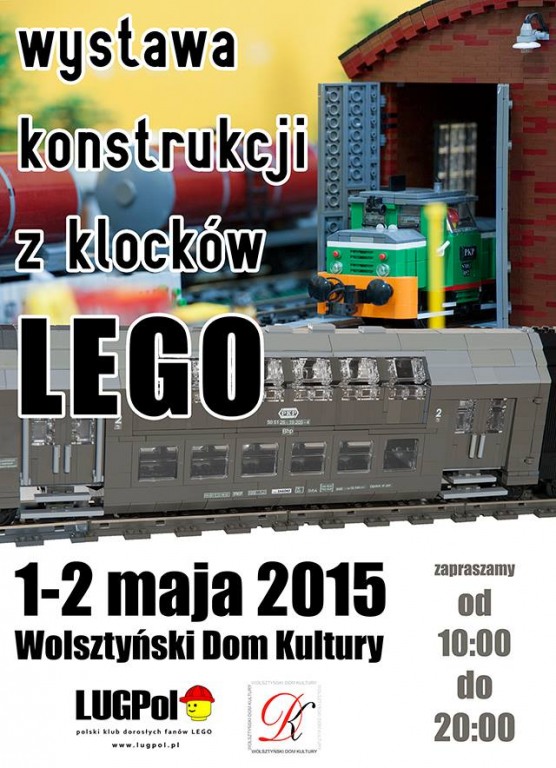 Wystawa klockw LEGO
