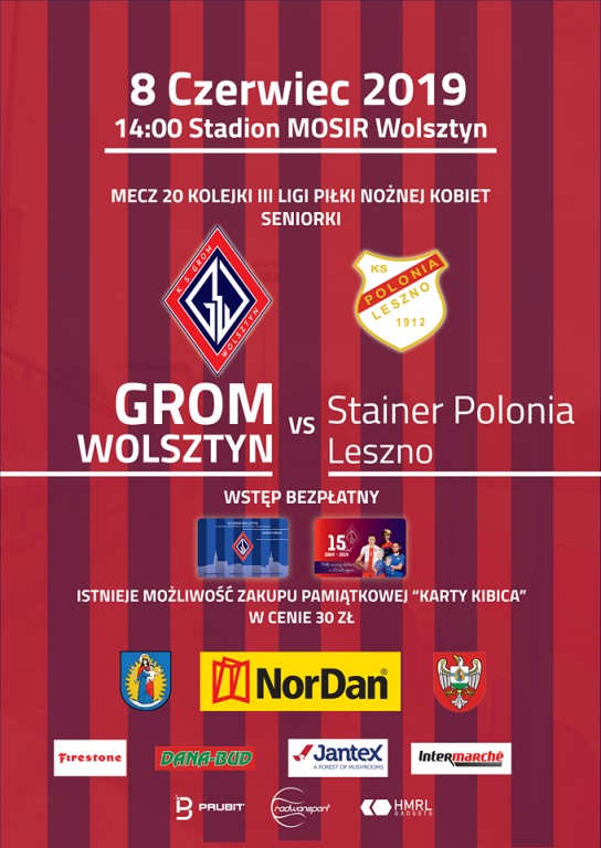 GROM - Polonia Leszno