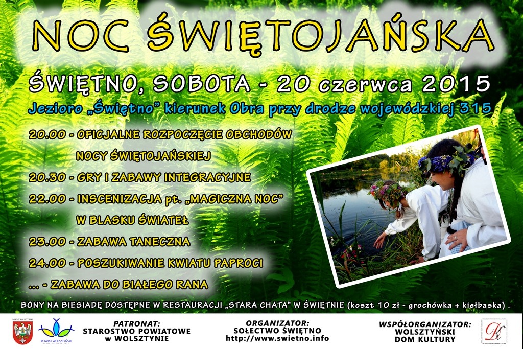 Noc Świętojańska