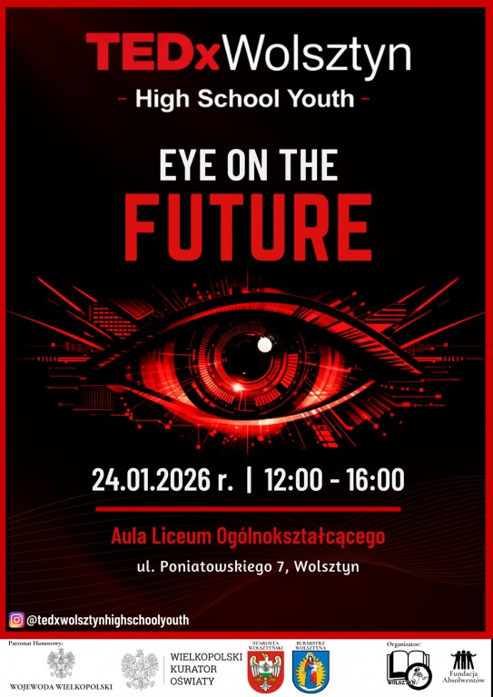 TEDxWolsztyn