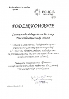 Urz�d Miejski w Wolsztynie