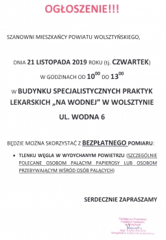 Urząd Miejski w Wolsztynie