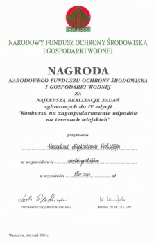 Urzd Miejski w Wolsztynie